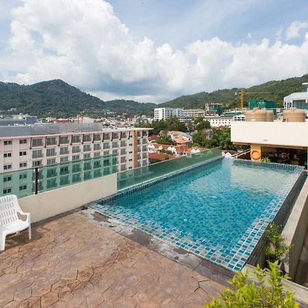 Hemingways Silk Hotel Patong Dış mekan fotoğraf